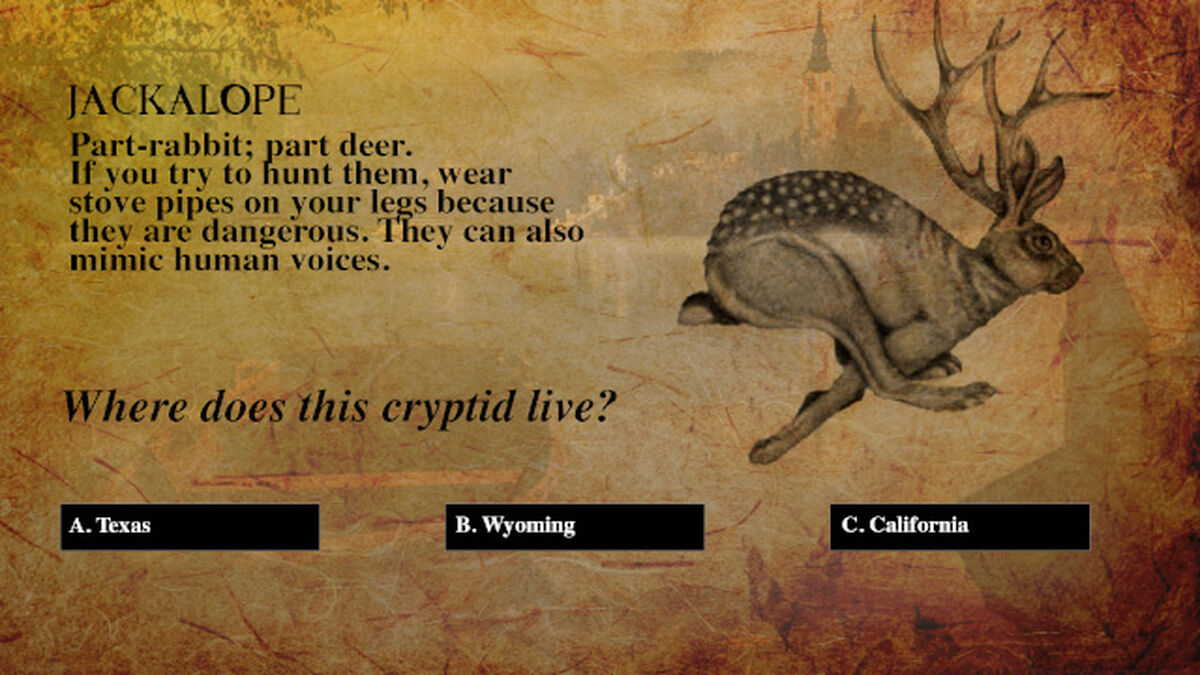 Fantastic Cryptids & Where to Find Them image number null